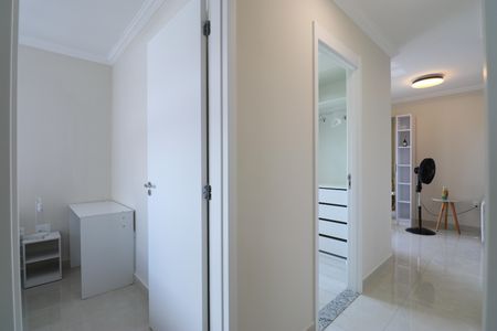 Apartamento à venda com 62m², 2 quartos e 1 vagaCorredor