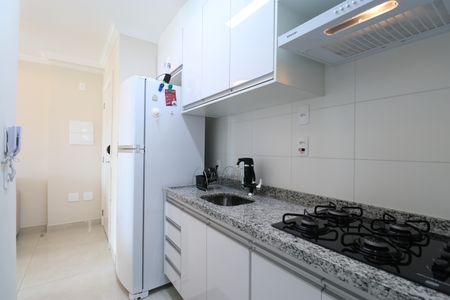 Apartamento à venda com 62m², 2 quartos e 1 vagaCozinha