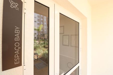 Apartamento à venda com 62m², 2 quartos e 1 vagaEspaço Baby