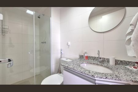 Apartamento à venda com 62m², 2 quartos e 1 vagaBanheiro Social