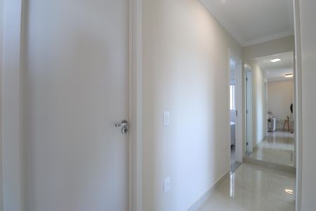 Apartamento à venda com 62m², 2 quartos e 1 vagaCorredor