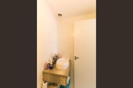 Apartamento à venda com 26m², 1 quarto e sem vagaBanheiro