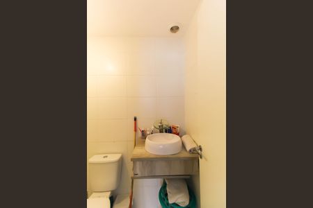 Apartamento à venda com 26m², 1 quarto e sem vagaBanheiro
