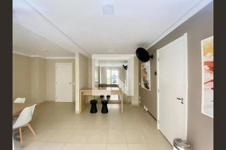 Apartamento à venda com 26m², 1 quarto e sem vagaÁrea comum - Salão de festas