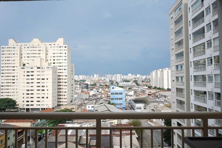 Apartamento à venda com 63m², 2 quartos e 1 vagaVaranda 