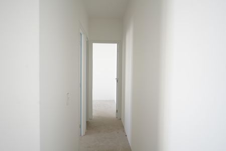 Apartamento à venda com 63m², 2 quartos e 1 vagaCorredor