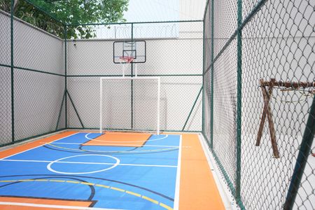 Apartamento à venda com 63m², 2 quartos e 1 vagaÁrea comum