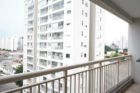 Apartamento à venda com 63m², 2 quartos e 1 vagaVaranda 