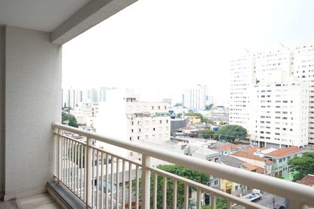 Apartamento à venda com 63m², 2 quartos e 1 vagaVaranda 