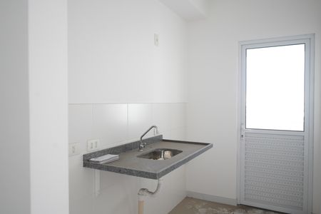 Apartamento à venda com 63m², 2 quartos e 1 vagaCozinha