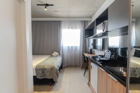 Studio de kitnet/studio à venda com 1 quarto, 16m² em Bela Vista, São Paulo