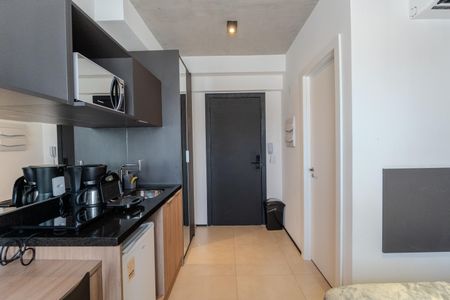 Studio à venda com 16m², 1 quarto e 1 vaga Studio à venda com 16m², 1 quarto e 1 vagaStudio