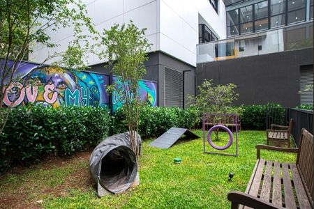 Studio à venda com 16m², 1 quarto e 1 vaga Studio à venda com 16m², 1 quarto e 1 vagaEspaço pets