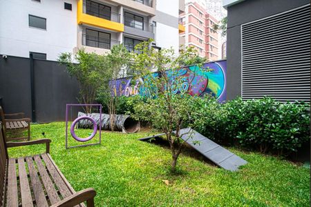 Studio à venda com 16m², 1 quarto e 1 vaga Studio à venda com 16m², 1 quarto e 1 vagaÁrea comum