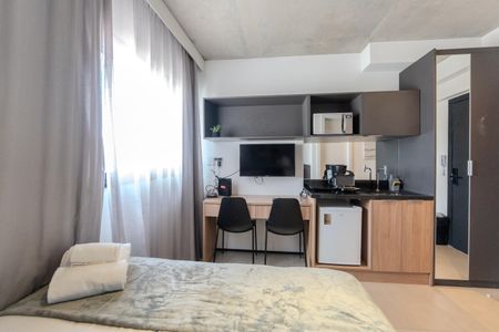 Studio à venda com 16m², 1 quarto e 1 vaga Studio à venda com 16m², 1 quarto e 1 vagaStudio