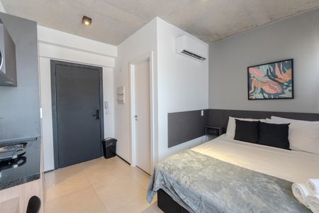 Studio à venda com 16m², 1 quarto e 1 vaga Studio à venda com 16m², 1 quarto e 1 vagaStudio