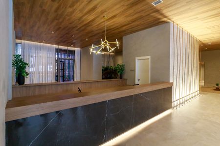 Studio para alugar com 32m², 0 quarto e sem vaga Studio para alugar com 32m², 0 quarto e sem vagaHall Social