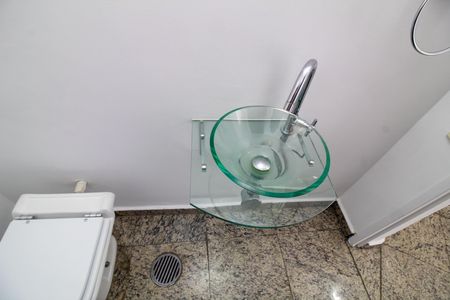 Apartamento à venda com 240m², 4 quartos e 2 vagasLavabo