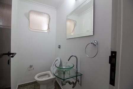 Apartamento à venda com 240m², 4 quartos e 2 vagasLavabo