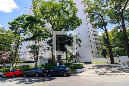 Apartamento à venda com 240m², 4 quartos e 2 vagasFachada do Prédio