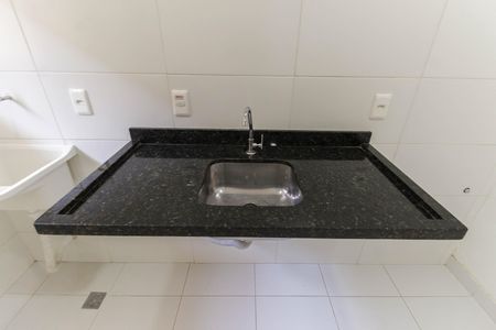 Apartamento para alugar com 39m², 2 quartos e sem vaga Apartamento para alugar com 39m², 2 quartos e sem vagaCozinha