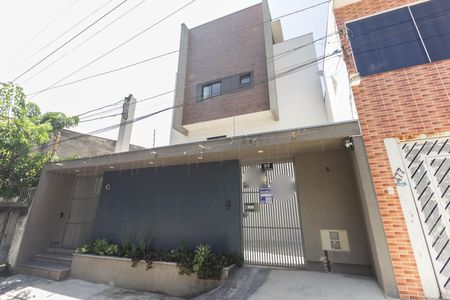 Apartamento para alugar com 39m², 2 quartos e sem vaga Apartamento para alugar com 39m², 2 quartos e sem vagaFachada do Prédio