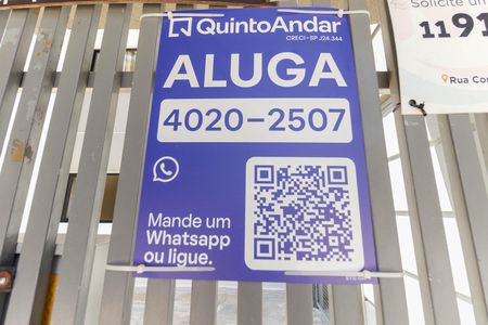 Apartamento para alugar com 39m², 2 quartos e sem vaga Apartamento para alugar com 39m², 2 quartos e sem vagaPlaquinha
