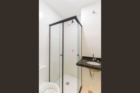 Apartamento para alugar com 39m², 2 quartos e sem vaga Apartamento para alugar com 39m², 2 quartos e sem vagaBanheiro