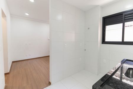 Apartamento para alugar com 39m², 2 quartos e sem vaga Apartamento para alugar com 39m², 2 quartos e sem vagaCozinha