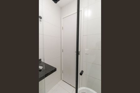 Apartamento para alugar com 39m², 2 quartos e sem vaga Apartamento para alugar com 39m², 2 quartos e sem vagaBanheiro