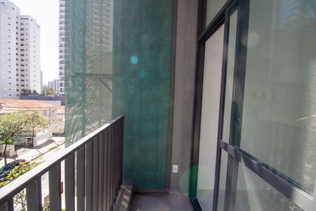 Studio à venda com 28m², 1 quarto e sem vaga Studio à venda com 28m², 1 quarto e sem vagaTerraço