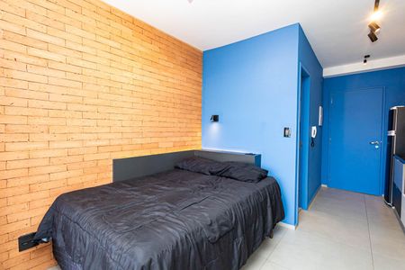 Studio à venda com 28m², 1 quarto e sem vagaStudio