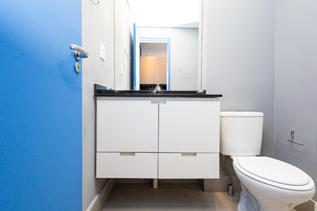 Studio à venda com 28m², 1 quarto e sem vagaBanheiro