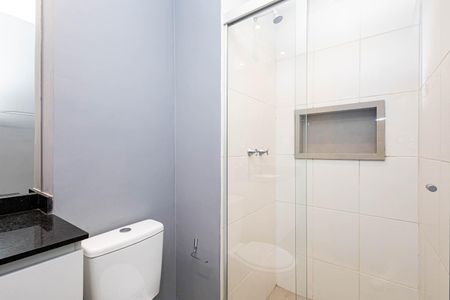 Studio à venda com 28m², 1 quarto e sem vagaBanheiro