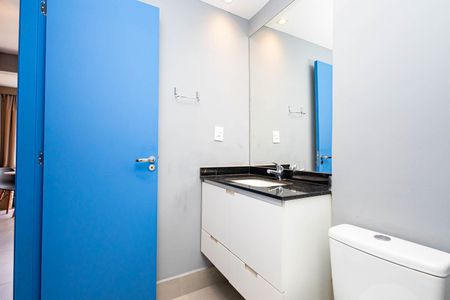 Studio à venda com 28m², 1 quarto e sem vagaBanheiro