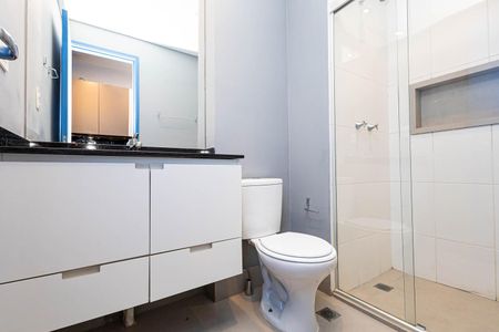 Studio à venda com 28m², 1 quarto e sem vagaBanheiro