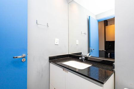 Studio à venda com 28m², 1 quarto e sem vagaBanheiro