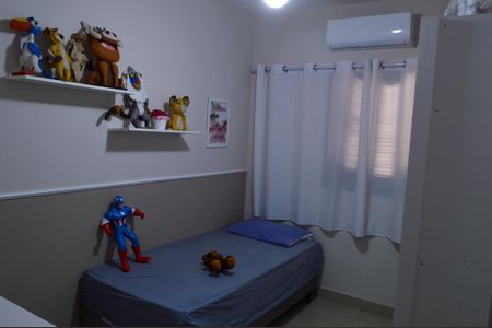 Casa de condomínio à venda com 305m², 5 quartos e 2 vagasQuarto