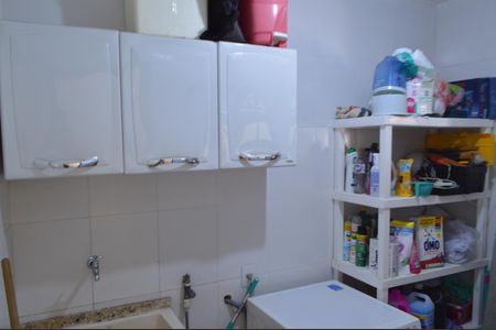 Casa de condomínio à venda com 305m², 5 quartos e 2 vagasÁrea de Serviço