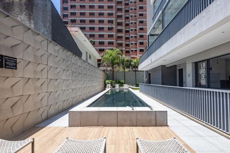 Studio para alugar com 22m², 1 quarto e sem vaga