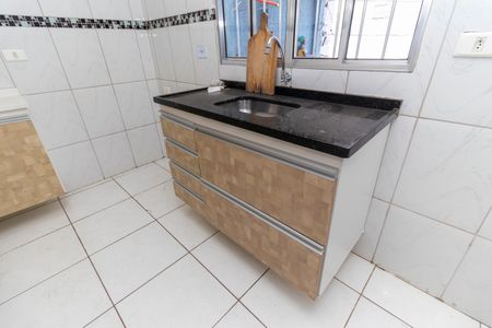 Casa para alugar com 85m², 1 quarto e sem vagaCozinha - Armários