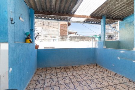 Casa para alugar com 85m², 1 quarto e sem vagaÁrea de Serviço / Varanda