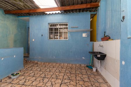 Casa para alugar com 85m², 1 quarto e sem vagaÁrea de Serviço / Varanda