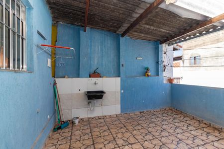 Casa para alugar com 85m², 1 quarto e sem vagaÁrea de Serviço / Varanda