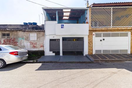 Casa para alugar com 85m², 1 quarto e sem vagaFachada