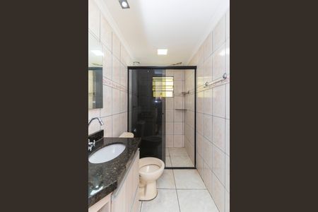 Casa para alugar com 85m², 1 quarto e sem vagaBanheiro