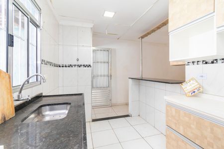 Casa para alugar com 85m², 1 quarto e sem vagaCozinha