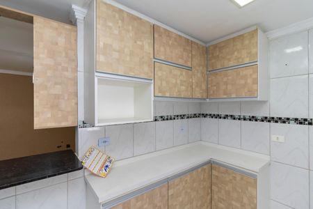 Casa para alugar com 85m², 1 quarto e sem vagaCozinha - Armários