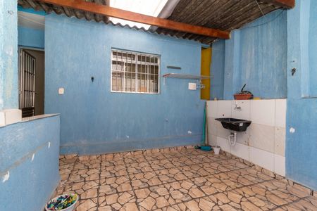 Casa para alugar com 85m², 1 quarto e sem vagaÁrea de Serviço / Varanda