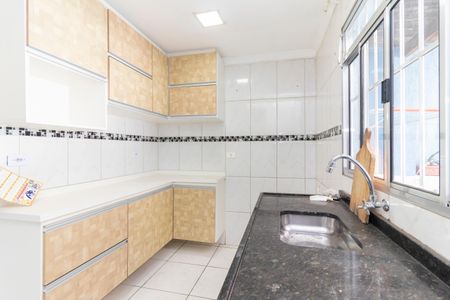 Casa para alugar com 85m², 1 quarto e sem vagaCozinha